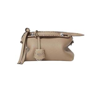 펜디 바이 더 웨이 셀러리아 미니백 그레이 8BS098ASU2F04Y9