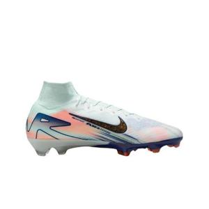 나이키 슈퍼플라이 10 엘리트 머큐리얼 드림 스피드 FG 하이 탑 클리트 배얼리 그린 크림슨 펄스 FZ1385-300