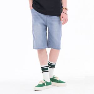 [오션스카이] 남아 인디고 5부 데님팬츠-ECJB2623E0D