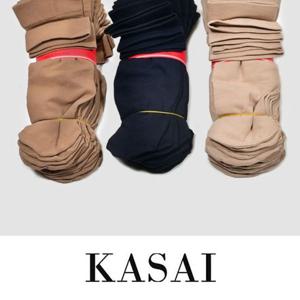 기본 컬러 여성 멀티 카바 발목 스타킹 양말 10매