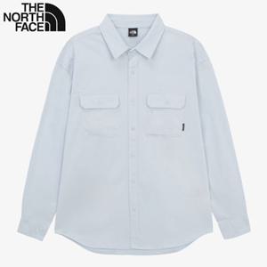 노스페이스 NH8LR56C 남성 얼웨이즈 긴팔 셔츠 KR