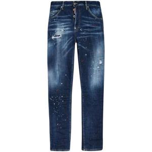 디스퀘어드2 데님 팬츠 S74LB1658 S30664470 Blue