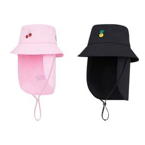 (아레나)A5AC1BH05-JD 큐티프룻 아동 버킷햇 비치 모자