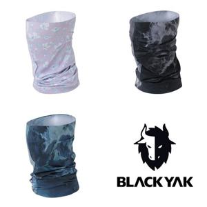 [블랙야크] 냉감 자외선 차단 넥워머 아이스멀티넥B 2BYXXXU901