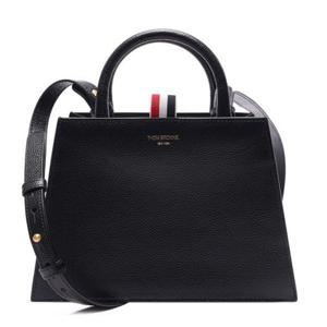 [톰브라운]23SS 남여공용 미니 트래피즈 토트숄더백 (UAG073A_00