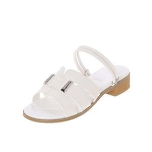 소다  여성 통굽 투웨이 샌들 3CM(ALD504LS30)