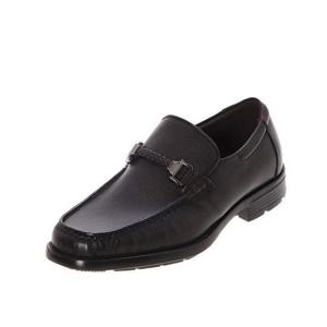 소다  남성 세미캐주얼 가죽장식 로퍼 3CM(AMM534KH22)