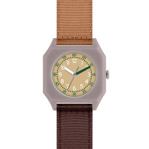 [공식] 미니쿄모 MK3 Friendship Plum Cake 아동 나토시계