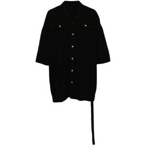 26 SS 릭오웬스 캠프 칼라 셔츠 DU02D2290CFL TP432039182