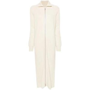 26 SS 질샌더 골지 니트 맥시 드레스 J40HP0012J14737 TP432339084