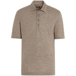 26 SS Zegna 오아시 리노 폴로 셔츠 UF352A9F770 TP437612887