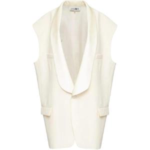 26 SS 메종마르지엘라 테일러드 베스트 S62FB0069M35436 TP436775595