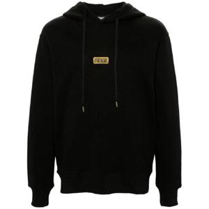 26 SS 베르사체진스꾸뛰르 로고 장식 후드티 77GAIT08CF00T TP432058335