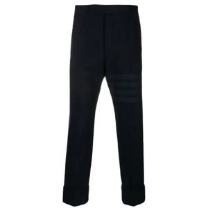 26 SS 톰브라운 4 바 크롭 테일러드 팬츠 MTC001A06393 TP432372613