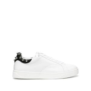 26 SS 랑방 DDBO 스터드 가죽 스니커즈 FMSKDK0ASTUDH23 TP432484499