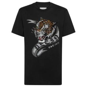 26 SS 필립플레인 타투 프린트 티셔츠 FADCMTK7387PJY002N TP432126459