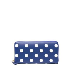 26 SS 꼼데가르송 가죽 폴카 도트 지갑 SA0110PD TP432293164