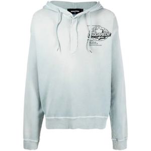 26 SS 디스퀘어드2 디스퀘어드2 로고 프린트 후드티 S71GU0533S25030 TP432317326