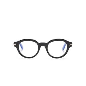 톰포드 라운드 프레임 안경 FT6037B