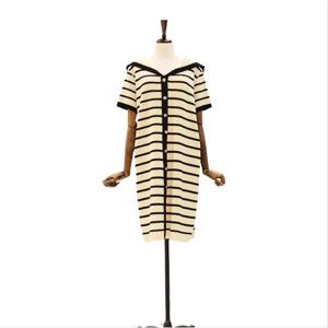 [나인스텝]세라 단가라 원피스 N25NO5207