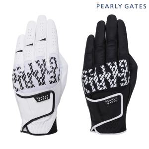 파리게이츠  남성 로고 프린팅 한손 장갑 511E7GV041 BJ