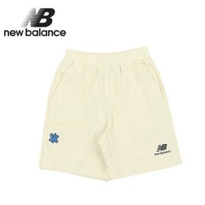 뉴발란스 키즈 다이마루 반바지(NK9VD2301U-39)_아이보리