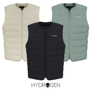 [하이드로겐] 유니 로디 RDS 경량 다운 베스트_H31D4JS005