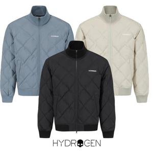 [하이드로겐] 유니 시보리형 RDS 경량 다운_H31D4JD306