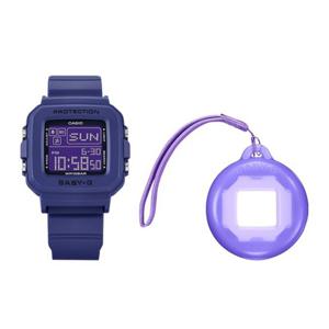 [베이비지]BGD-10K-2DR JS Y2K 감성 넘치는 Navy Blue, BABY-GPLUS.