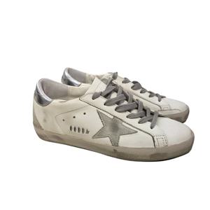 [골든구스(잡화)]슈퍼스타 실버탭 (GWF00102.F000317.10273)