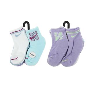 나이키키즈 나이키걸즈쿼터양말6PK A242SO286P