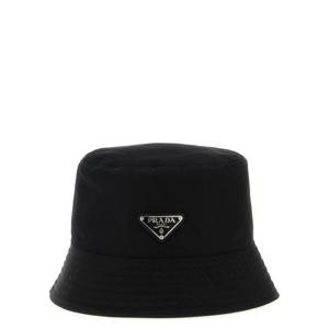 프라다 버킷햇 2HC1372DMIF0002 Black