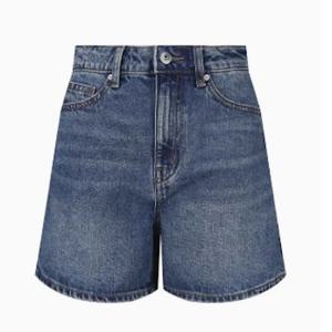 [버커루] 여성 4부 D톤 쇼츠-B252DP960P