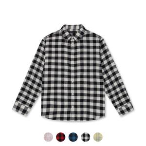 [탑텐키즈][탑텐키즈] 공용 플란넬 셔츠_MKB4WC3911