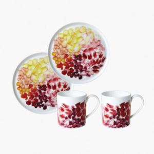 아트박스/트위그뉴욕 페탈 디저트세트