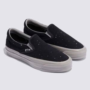 [VANS] Mte슬립온 리이슈98(내추럴퍼프)블랙 VN000CWA4SR