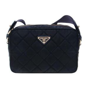 (명품) 프라다 퀄팅 나일론 카메라백 1BH089 2D