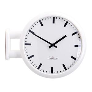 아트박스/타임데코 모던양면시계화이트눈금