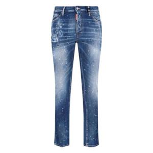 디스퀘어드2 미디엄 갤럭시 워싱 쿨가이 진 S74LB1712D30010 470 TP942414016