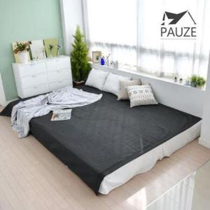 아트박스/르헤브 [파우제] 알러지케어 패밀리 침대 패드(SS+Q)