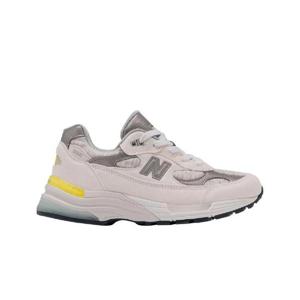 뉴발란스 992 메이드 인 USA 화이트 싸이클론 W992FC