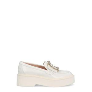 Roger Vivier 비브 레인저스 로퍼 RVW74025880MRK B001 TP934633653