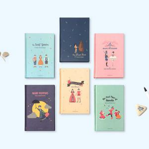 아트박스/북프렌즈 세계문학 양장노트 vol2 공책