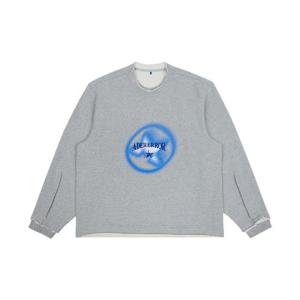 아더에러 프로덕트 41 스웨트셔츠 그레이 BN01FWSW0102GR