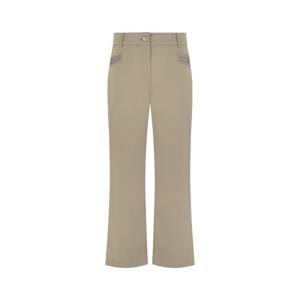 [크로커다일 레이디]8부 배기 팬츠 CLEMPT109