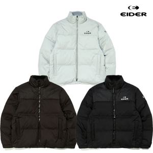 아이더 [택가 429,000원] 남성 써큘라트 푸퍼 구스다운 자켓 DMW24541