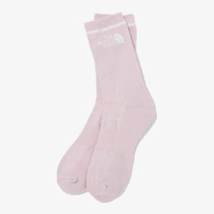 노스페이스양말 BQK NY4MQ02E 쿨맥스 미드 삭스