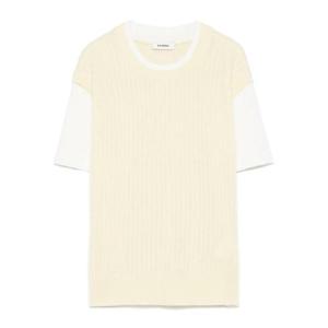 산드로 레이어드 티셔츠 SFPPU02402