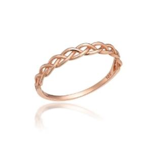 [로이드] 트위스티드 콜렉트링 10K/14K/18K 미스링 LRT20V08T