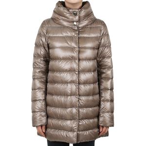 에르노 25FW 여성 아멜리아 구스다운 패딩 베이지 PI0505DIC 12017Z 2600